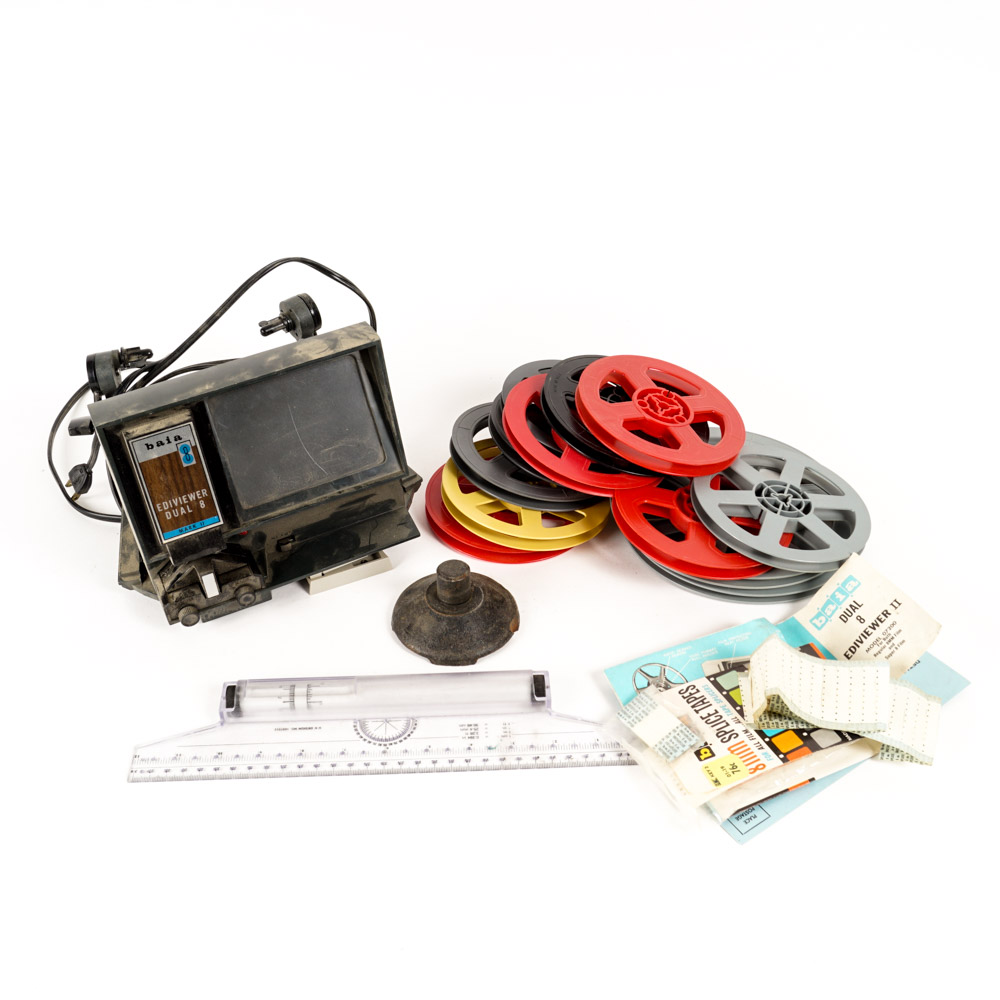 Baia Dual 8 Ediviewer Mark II