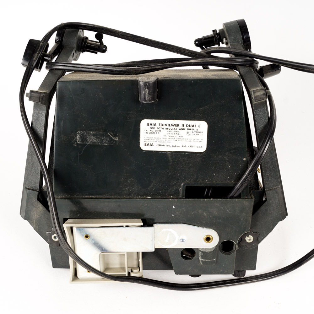 Baia Dual 8 Ediviewer Mark II