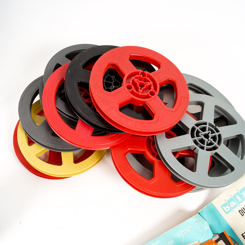 Baia Dual 8 Ediviewer Mark II