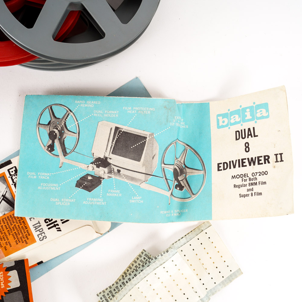 Baia Dual 8 Ediviewer Mark II