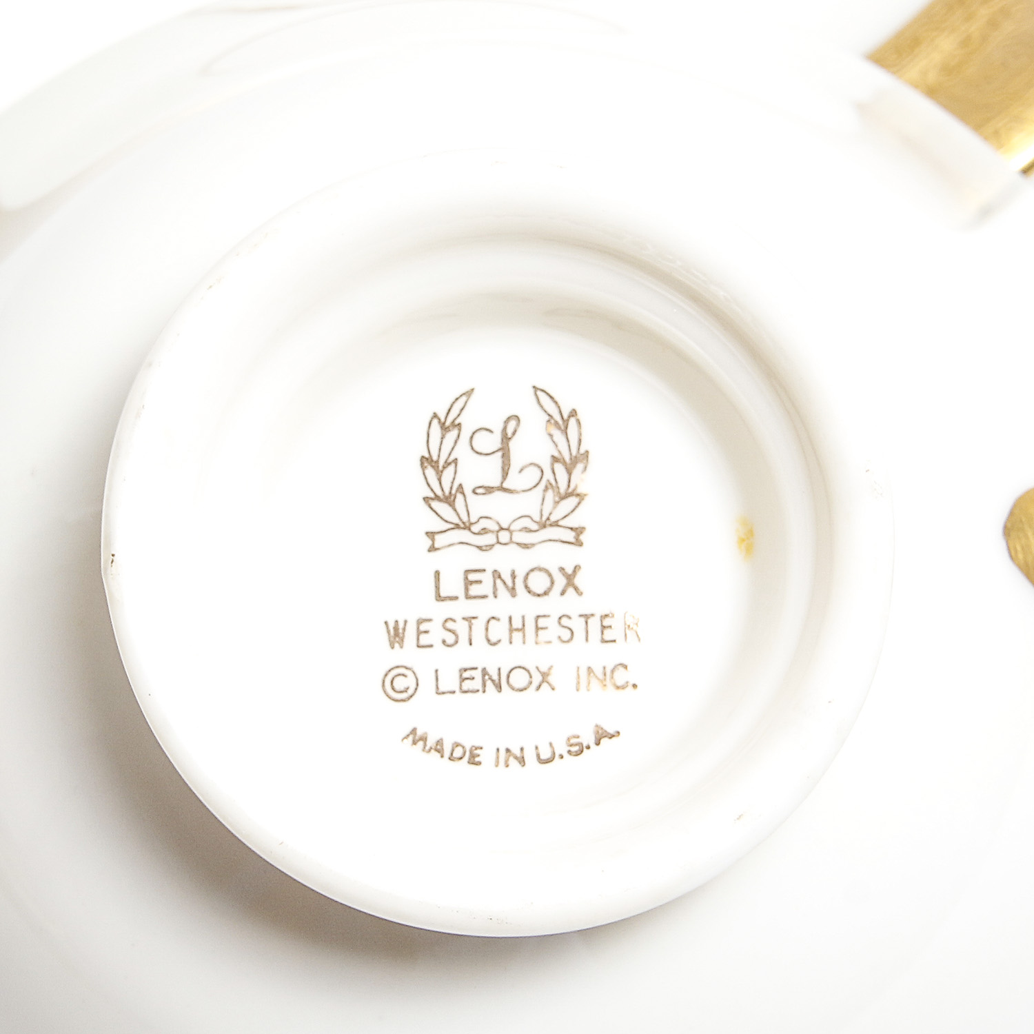 Lenox " Westchester" China Grouping