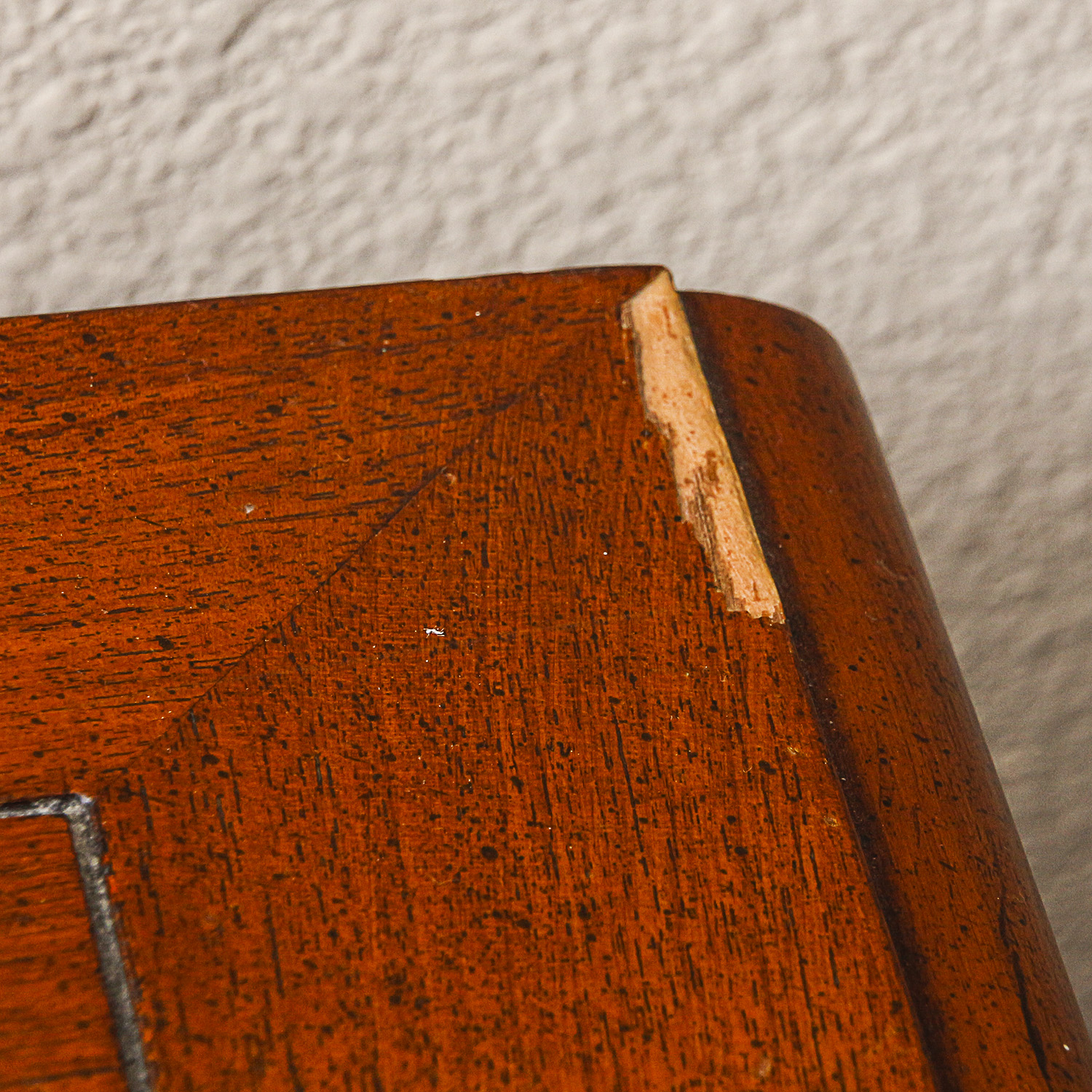 Vintage Louis XV Style Dresser by John Stuart Inc. With Mirror