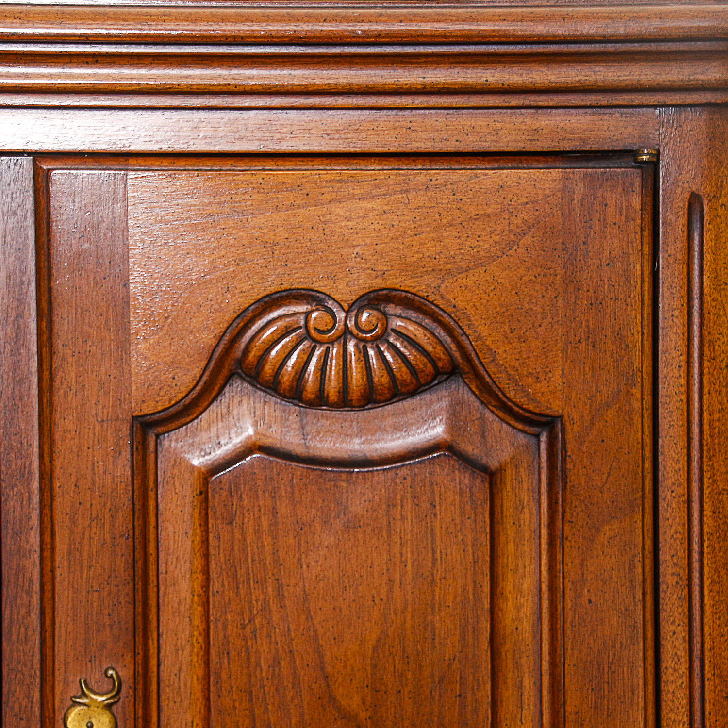 Vintage Louis XV Style Dresser by Mount Airy Furniture Company