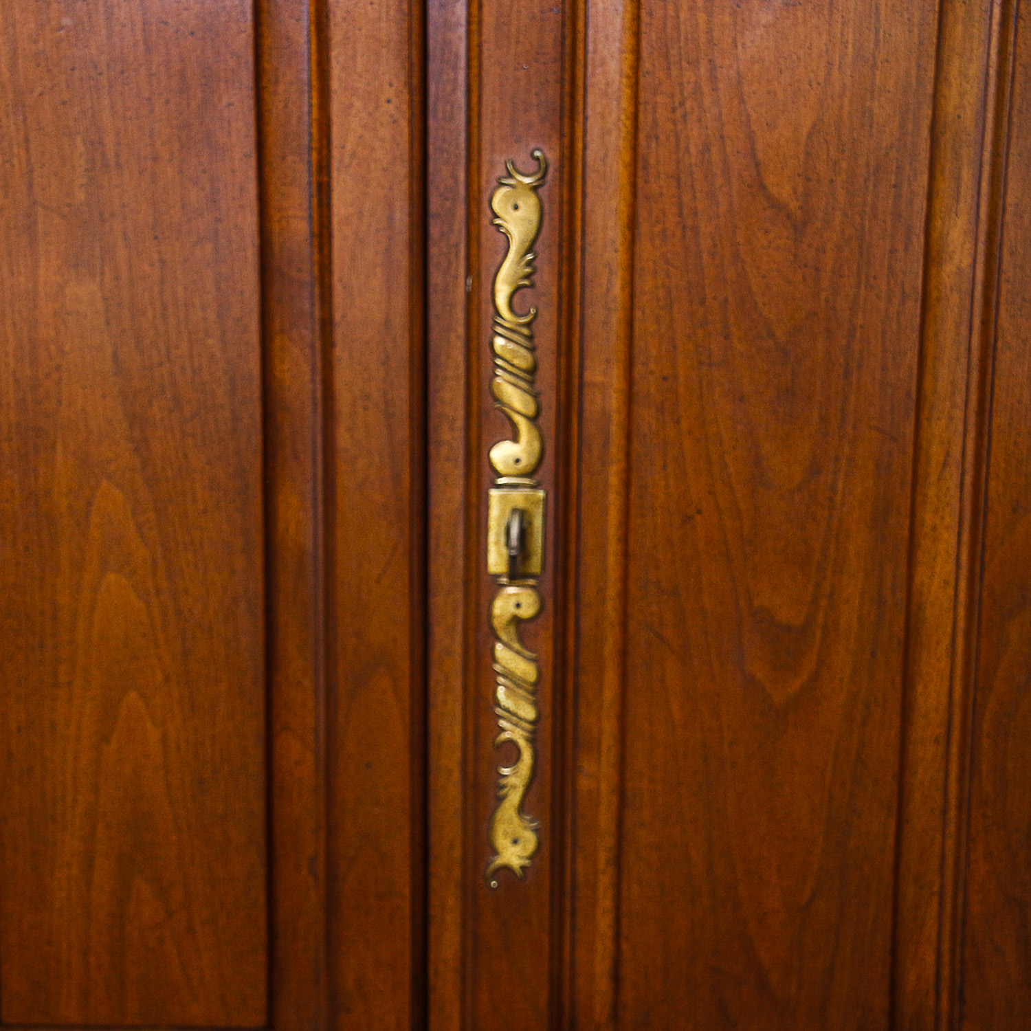 Vintage Louis XV Style Dresser by Mount Airy Furniture Company