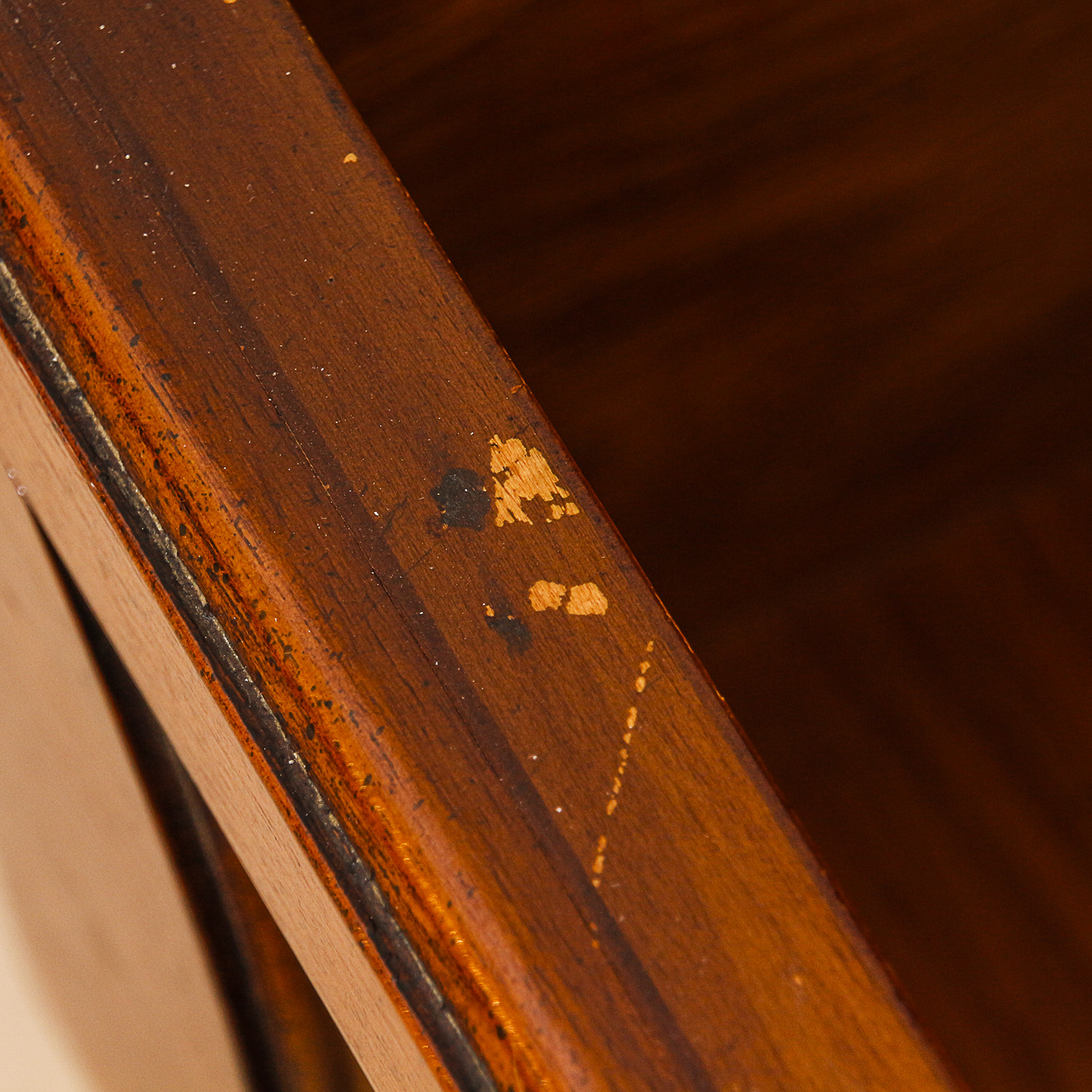 Vintage Louis XV Style Dresser by Mount Airy Furniture Company