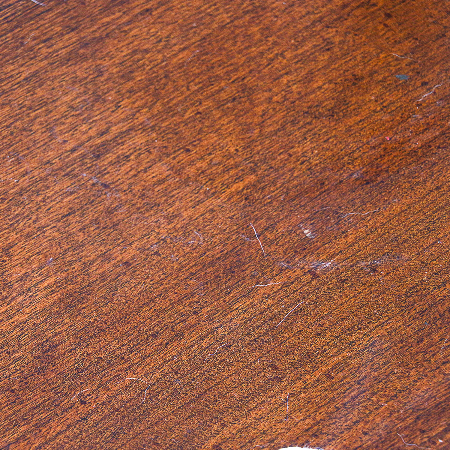 Vintage Chippendale Style Four-Drawer Nightstand by American Drew