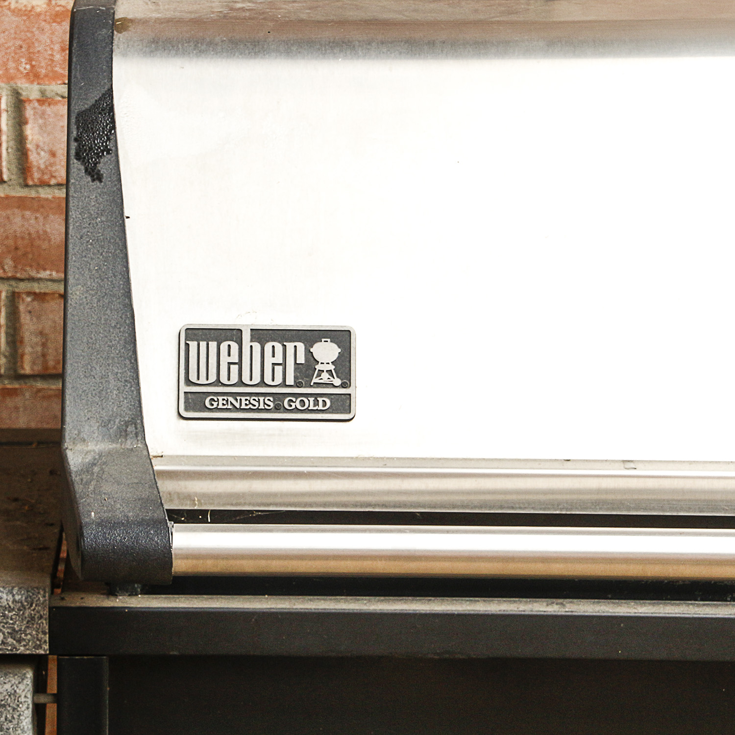 Weber "Genesis Gold" Outdoor Grill