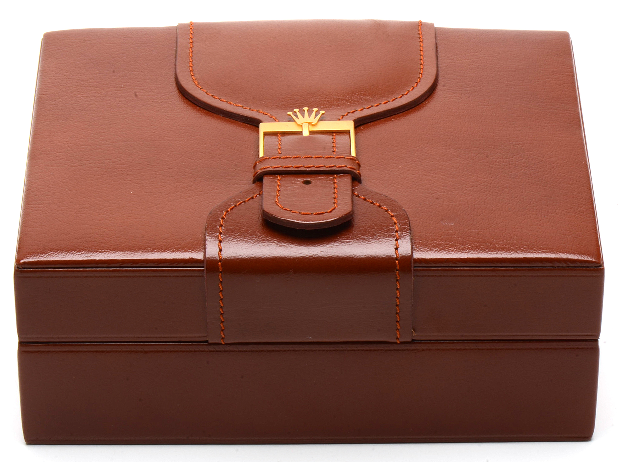 Vintage Rolex Day-Date 18K Yellow Gold Diamond Bezel Watch