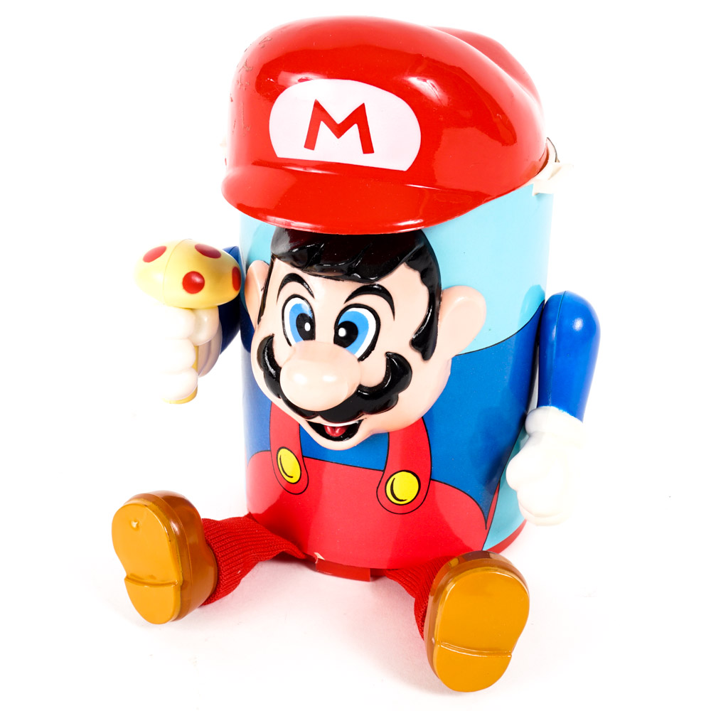 1989 Super Mario Bros. "Puppet Kooler" by Nintendo