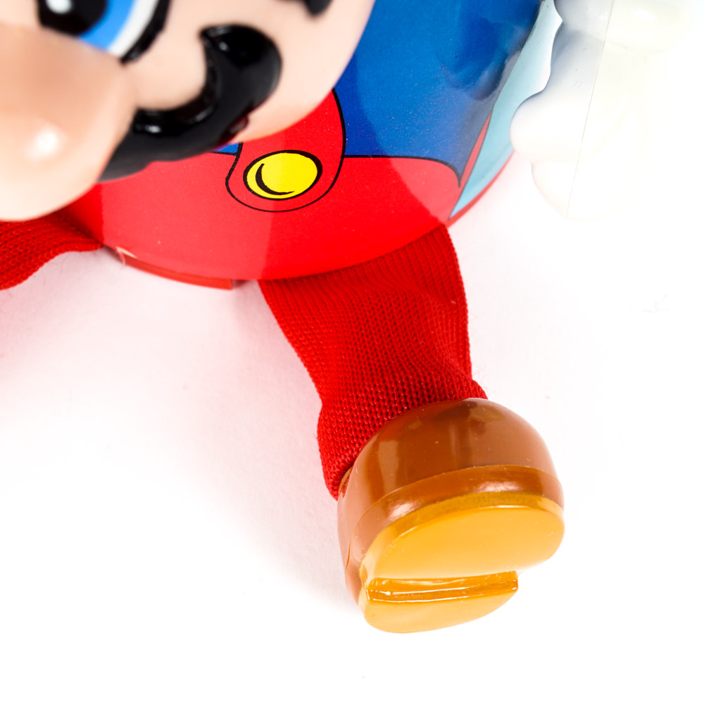 1989 Super Mario Bros. "Puppet Kooler" by Nintendo