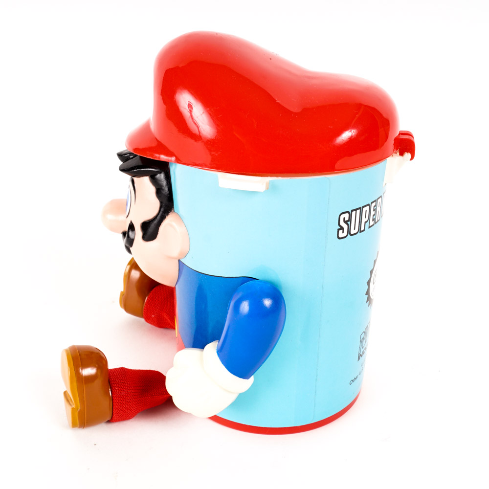 1989 Super Mario Bros. "Puppet Kooler" by Nintendo