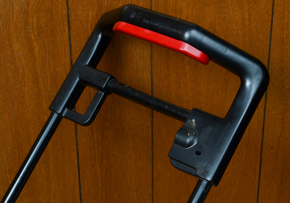 Toro 1800 Power Curve Snow Blower