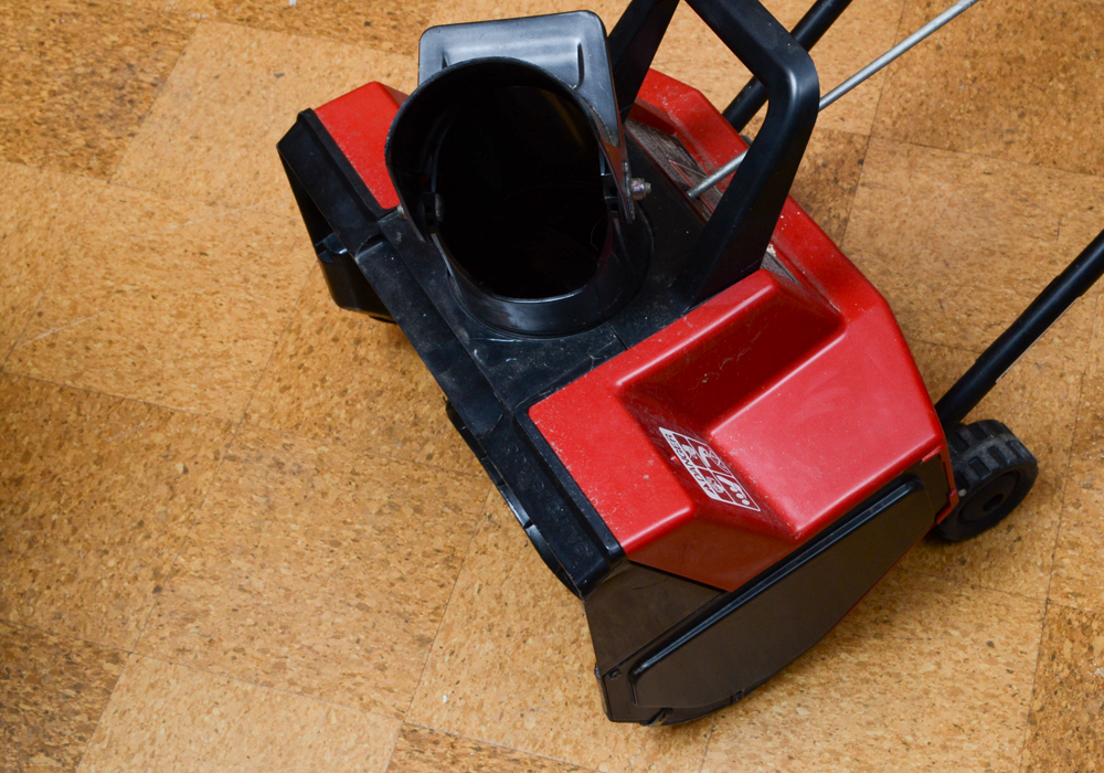 Toro 1800 Power Curve Snow Blower