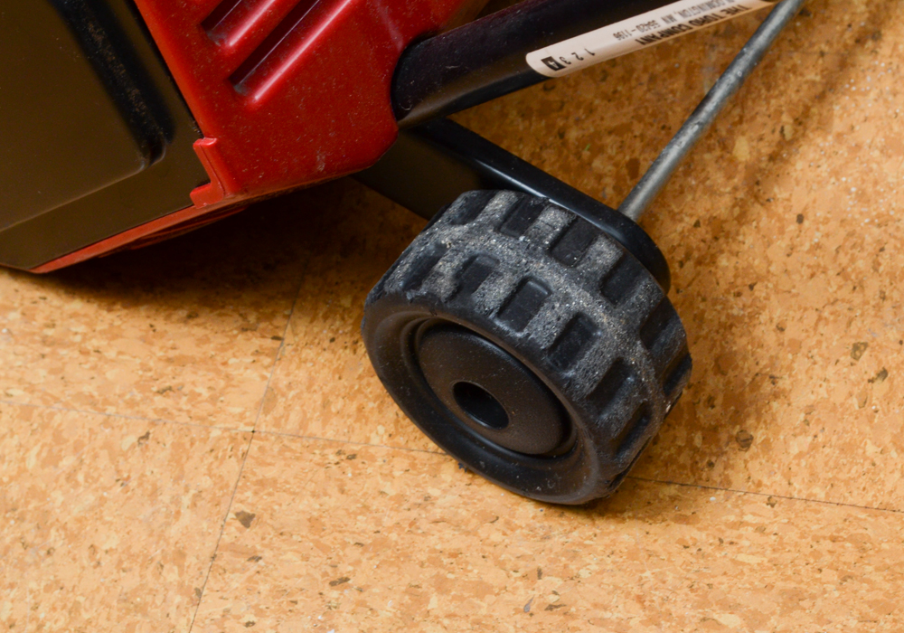 Toro 1800 Power Curve Snow Blower