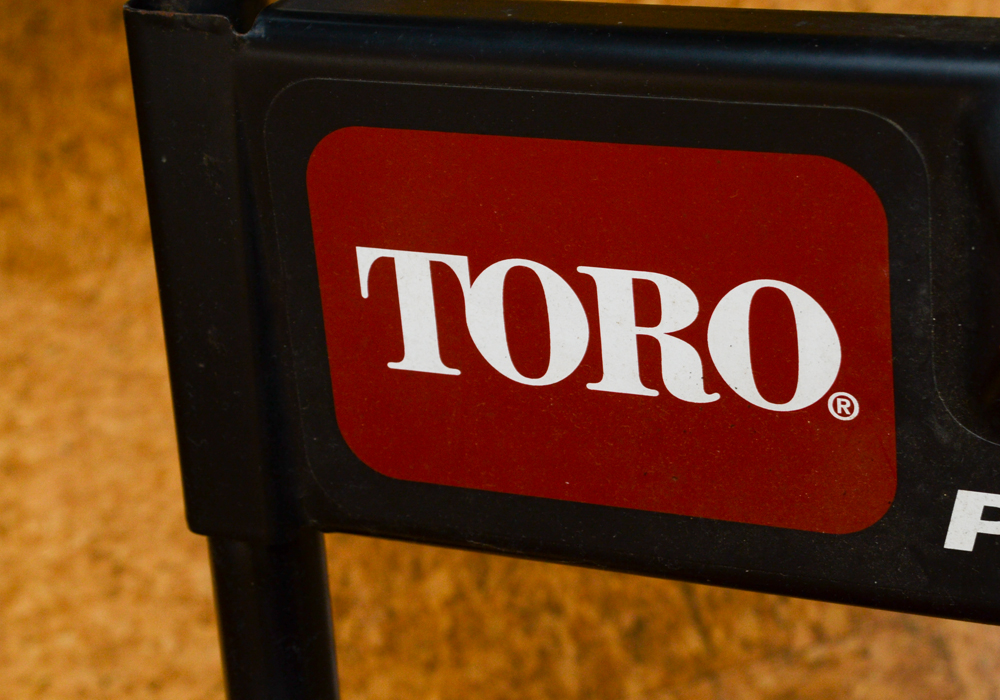 Toro 1800 Power Curve Snow Blower