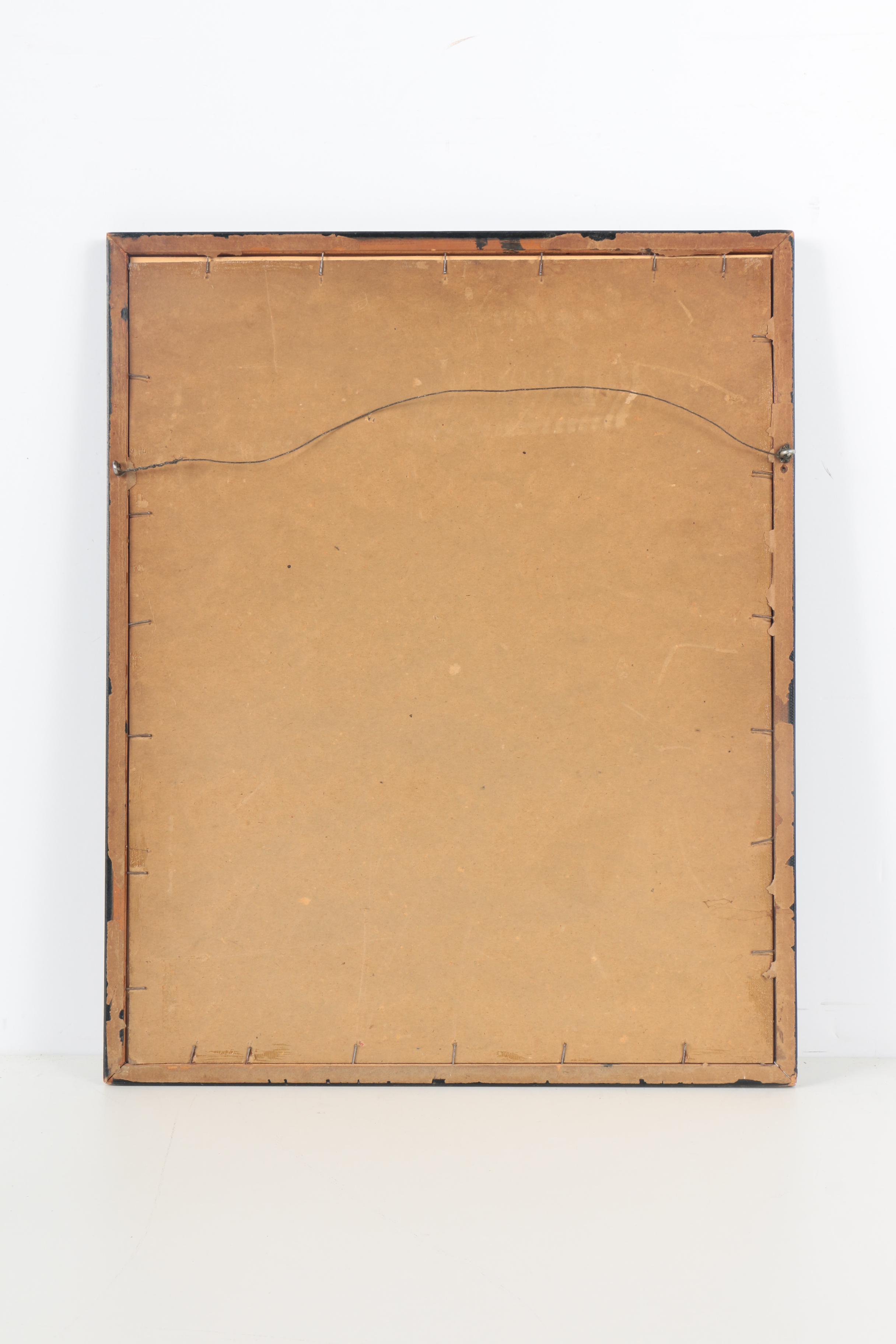 Timothy Cola Wood Engraving After Sir Thomas Lawrence's "The Calmady Children"