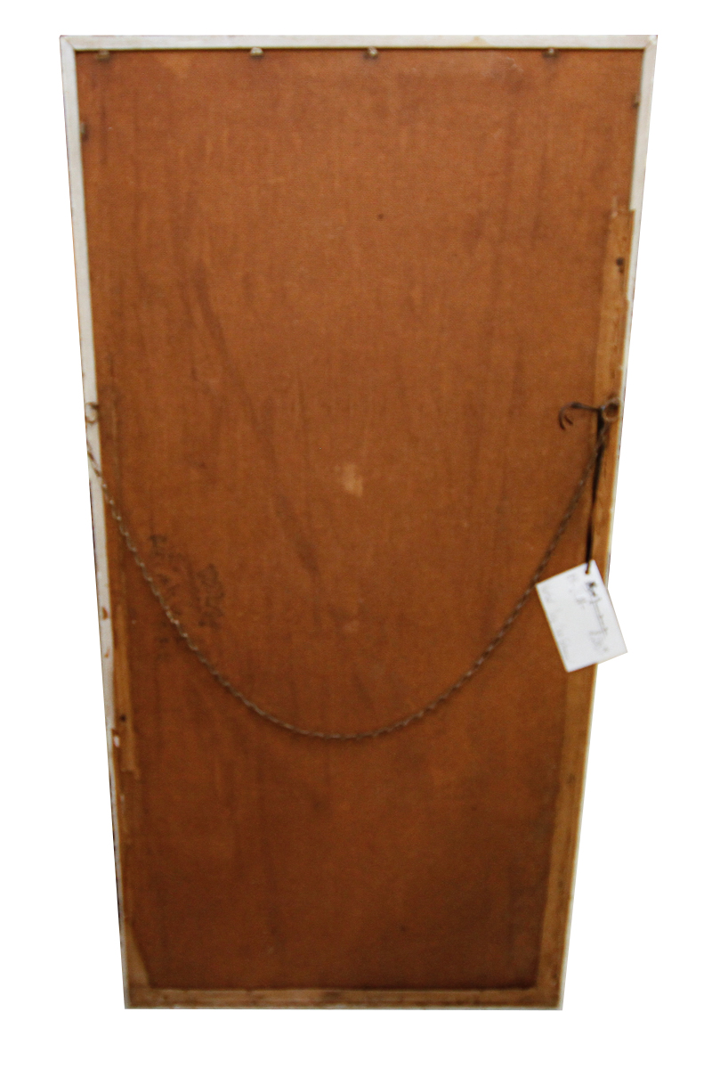 Vintage Ortega Valencia Lithograph After Joseph Cros Estrems