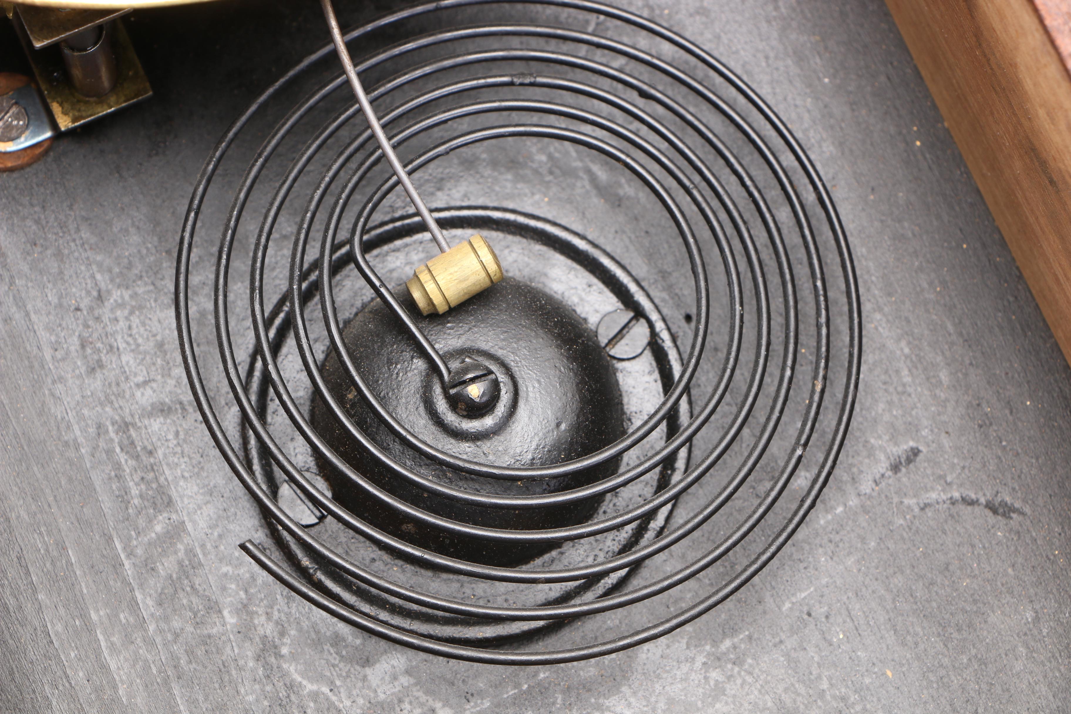 Antique Waterbury Clock Co. Gingerbread Mantel Clock