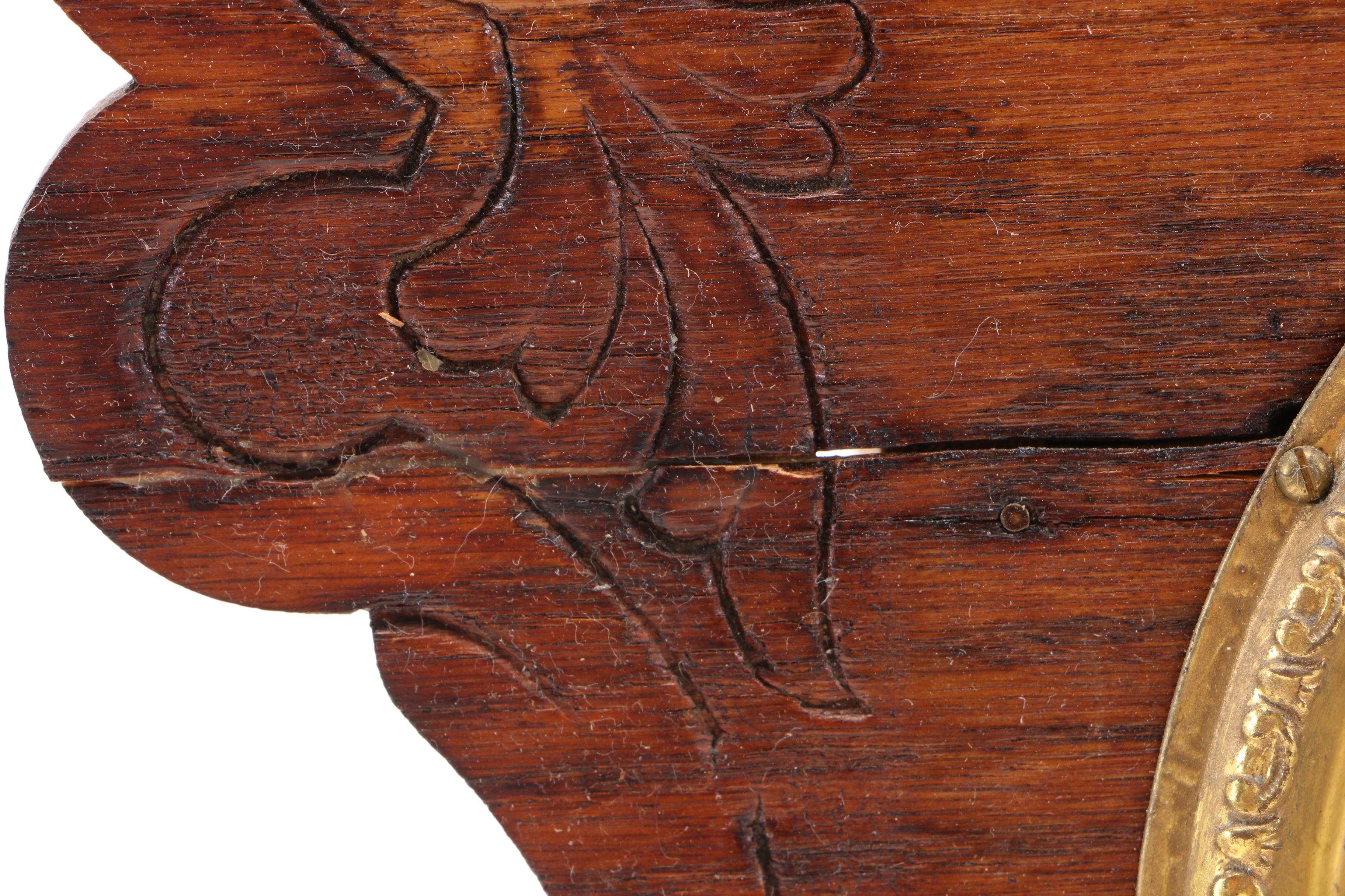 Antique Waterbury Clock Co. Gingerbread Mantel Clock