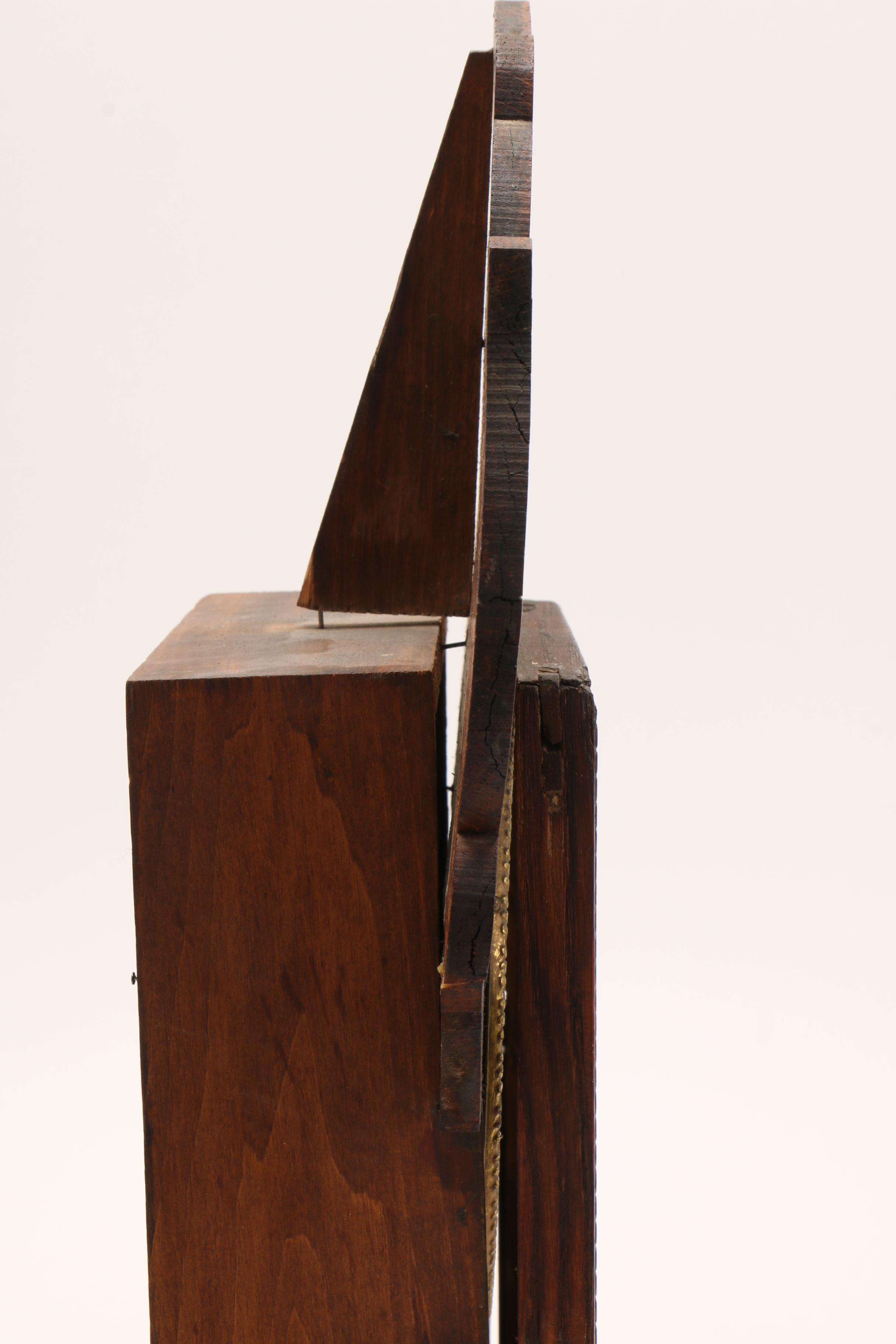 Antique Waterbury Clock Co. Gingerbread Mantel Clock