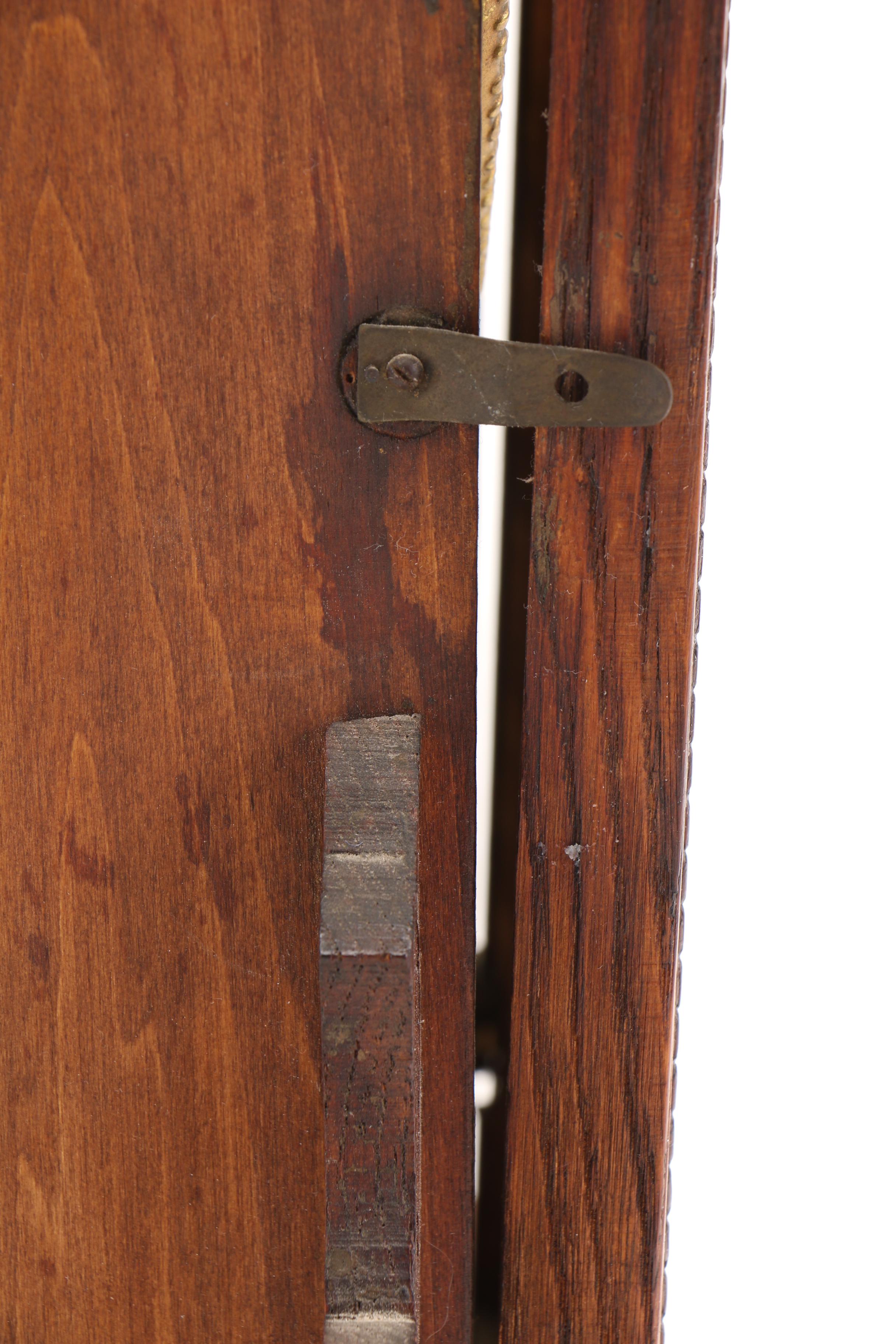 Antique Waterbury Clock Co. Gingerbread Mantel Clock