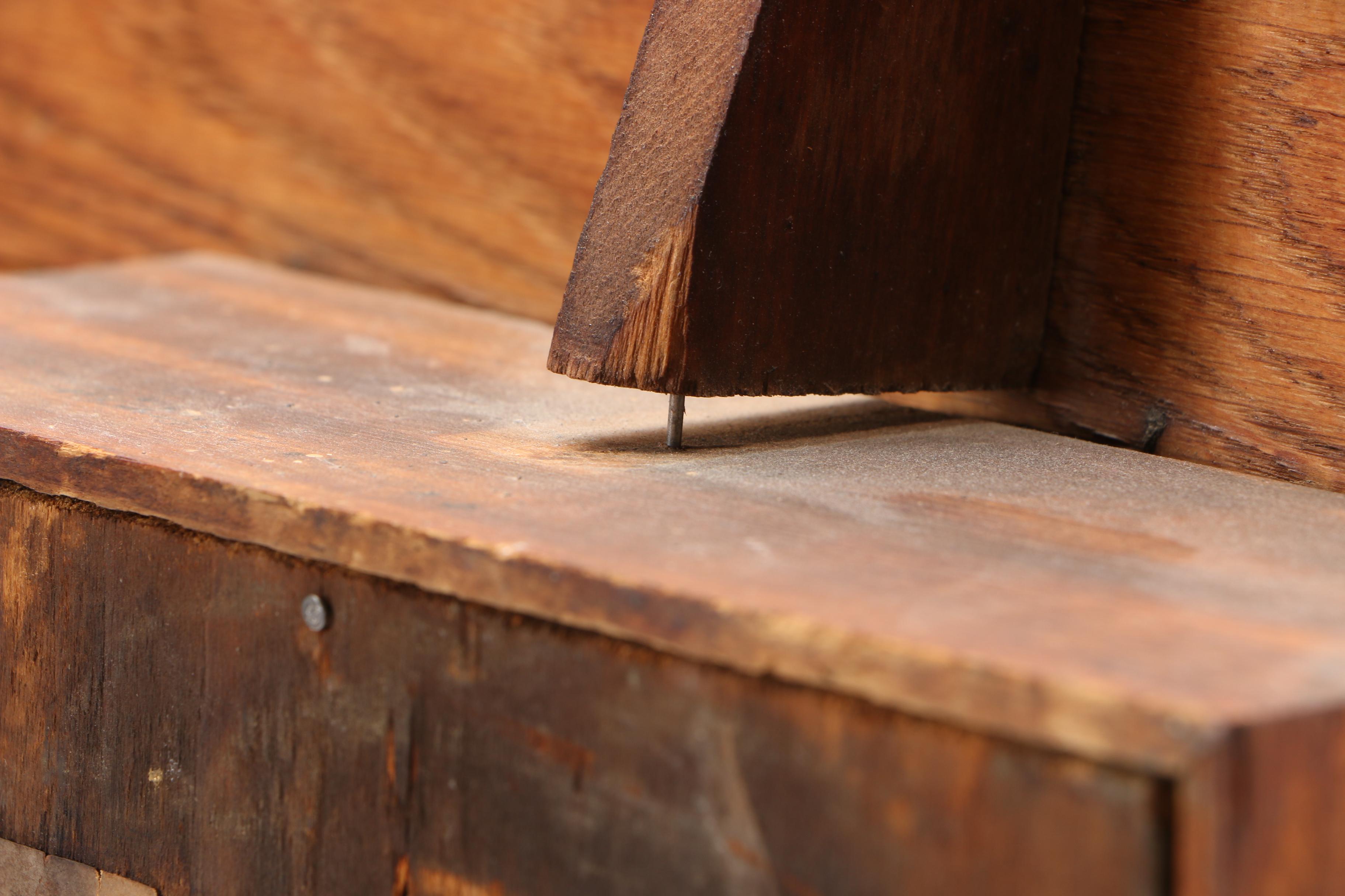 Antique Waterbury Clock Co. Gingerbread Mantel Clock