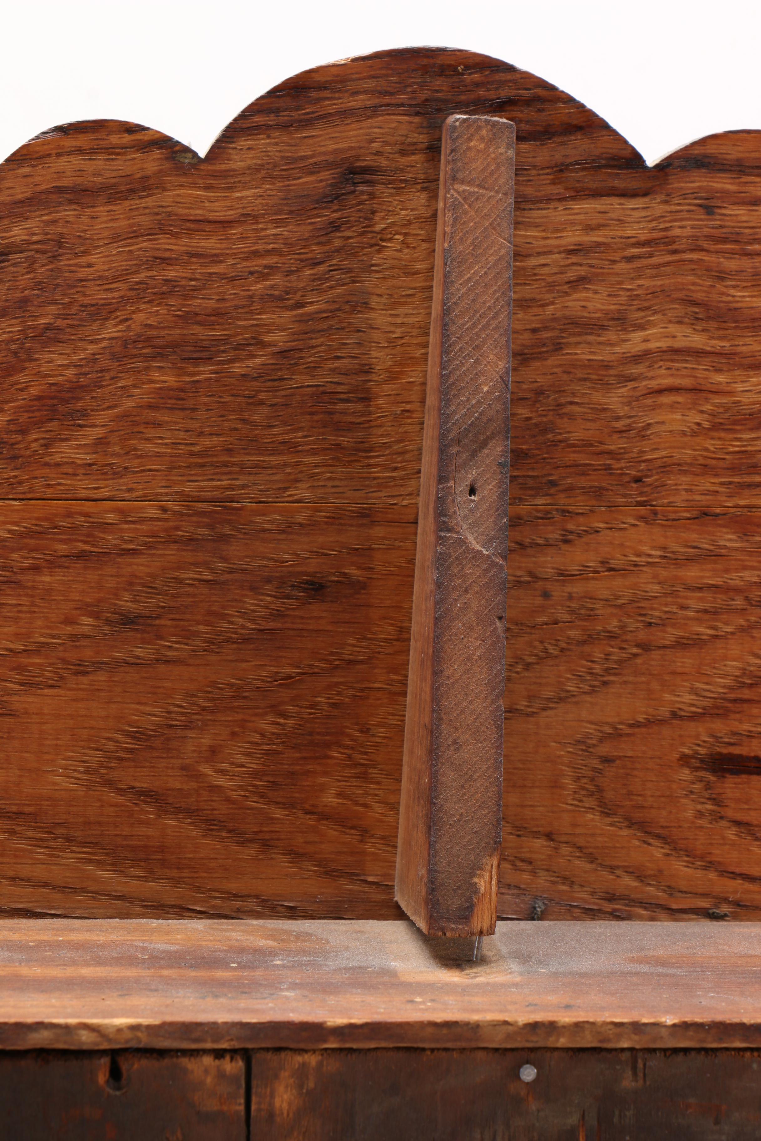 Antique Waterbury Clock Co. Gingerbread Mantel Clock