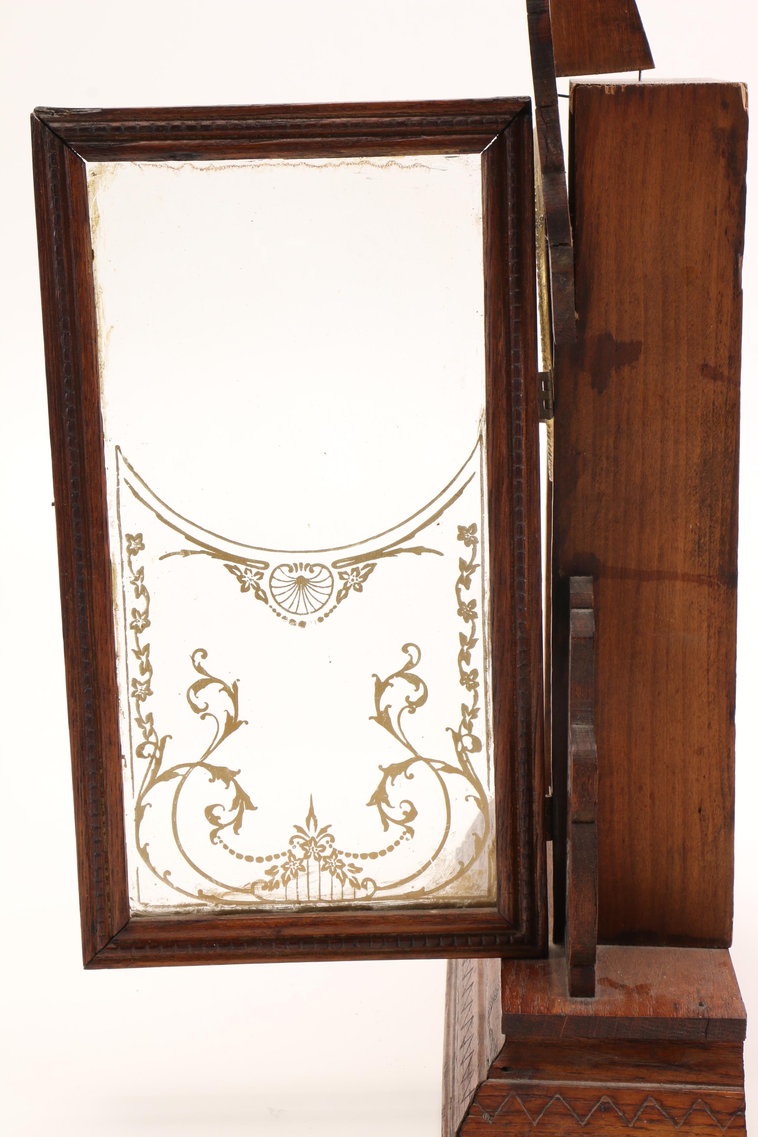 Antique Waterbury Clock Co. Gingerbread Mantel Clock