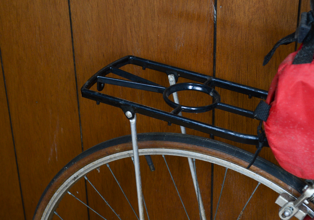 Vintage Falcon Black Diamond Road Bike