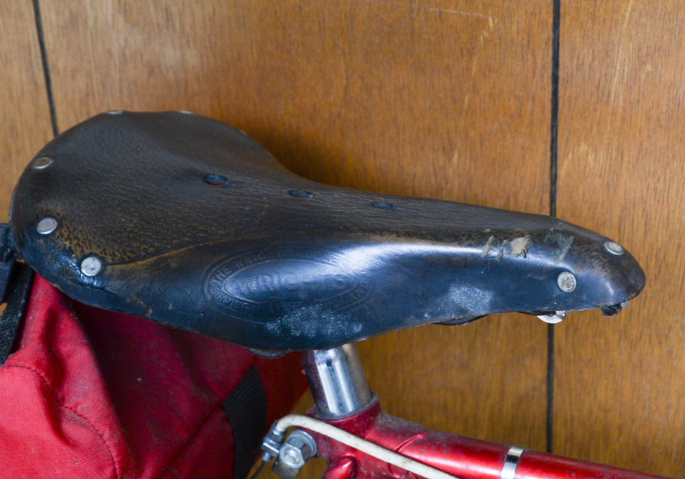 Vintage Falcon Black Diamond Road Bike