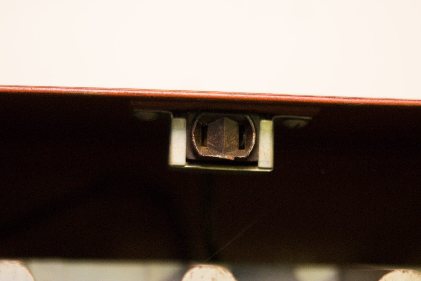 Vintage Art Deco National Cigarette Vending Machine