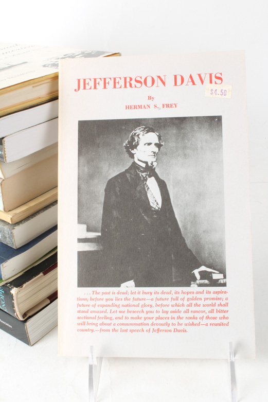Collection of Americana Historical and Biographical Books