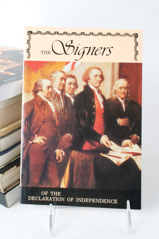 Collection of Americana Historical and Biographical Books