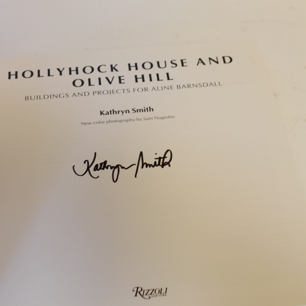 Collection of Frank Lloyd Wright Books