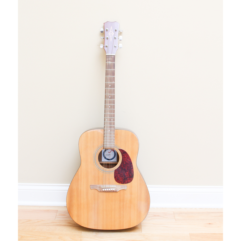 Alvarez Regent Acoustic Guitar