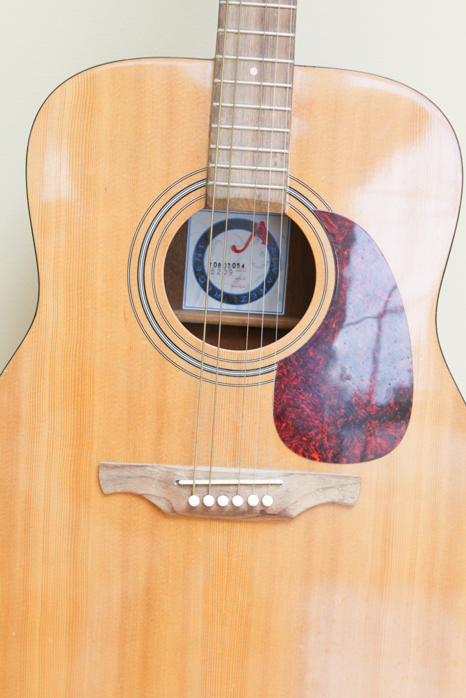 Alvarez Regent Acoustic Guitar