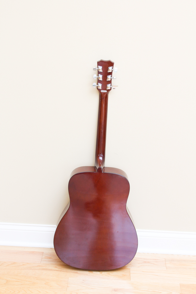 Alvarez Regent Acoustic Guitar