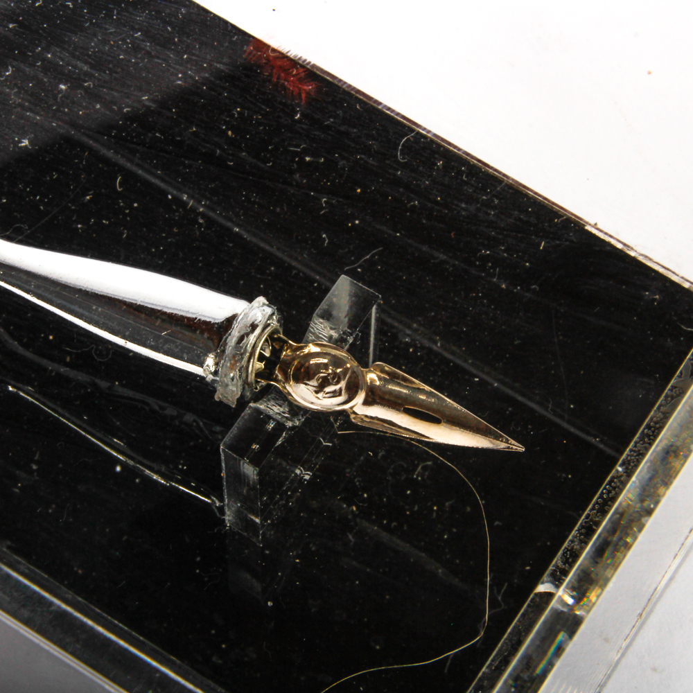 Widney Society Quill Pen