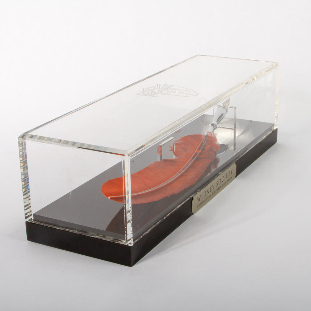 Widney Society Quill Pen