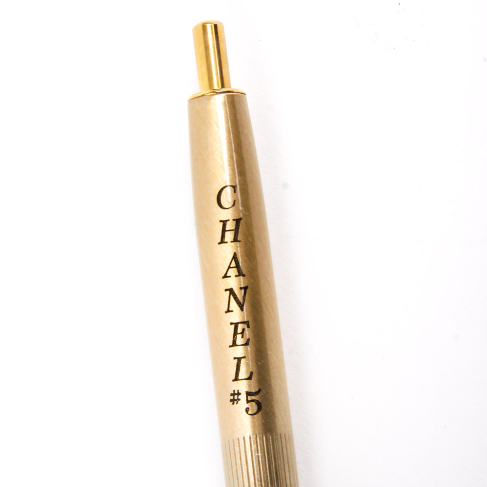 Arpege and Chanel No. 5 Perfumed Pens