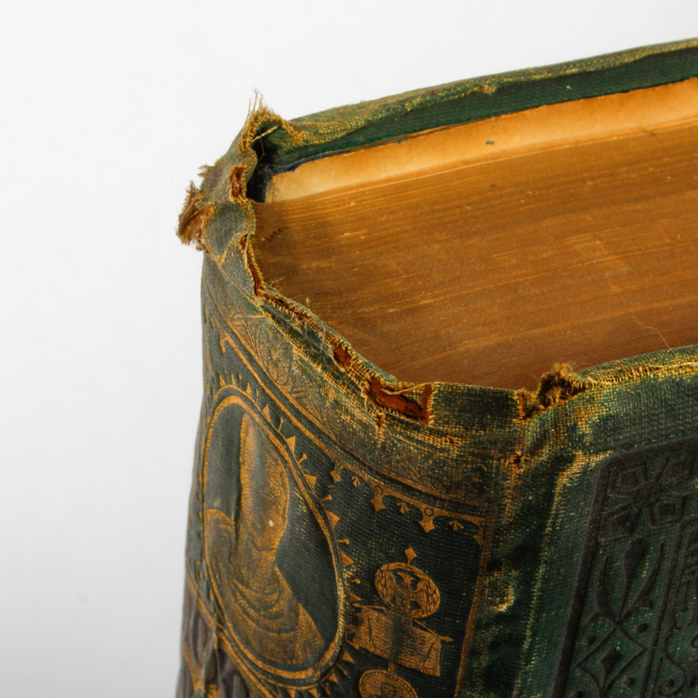 "Pictorial History of the World" by James D. McCabe