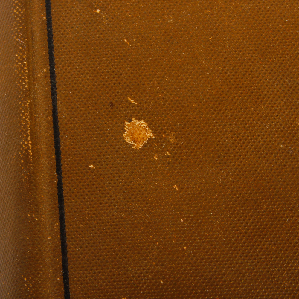 Vintage Copy of "The Illiad of Homer" by W.C. Bryant.