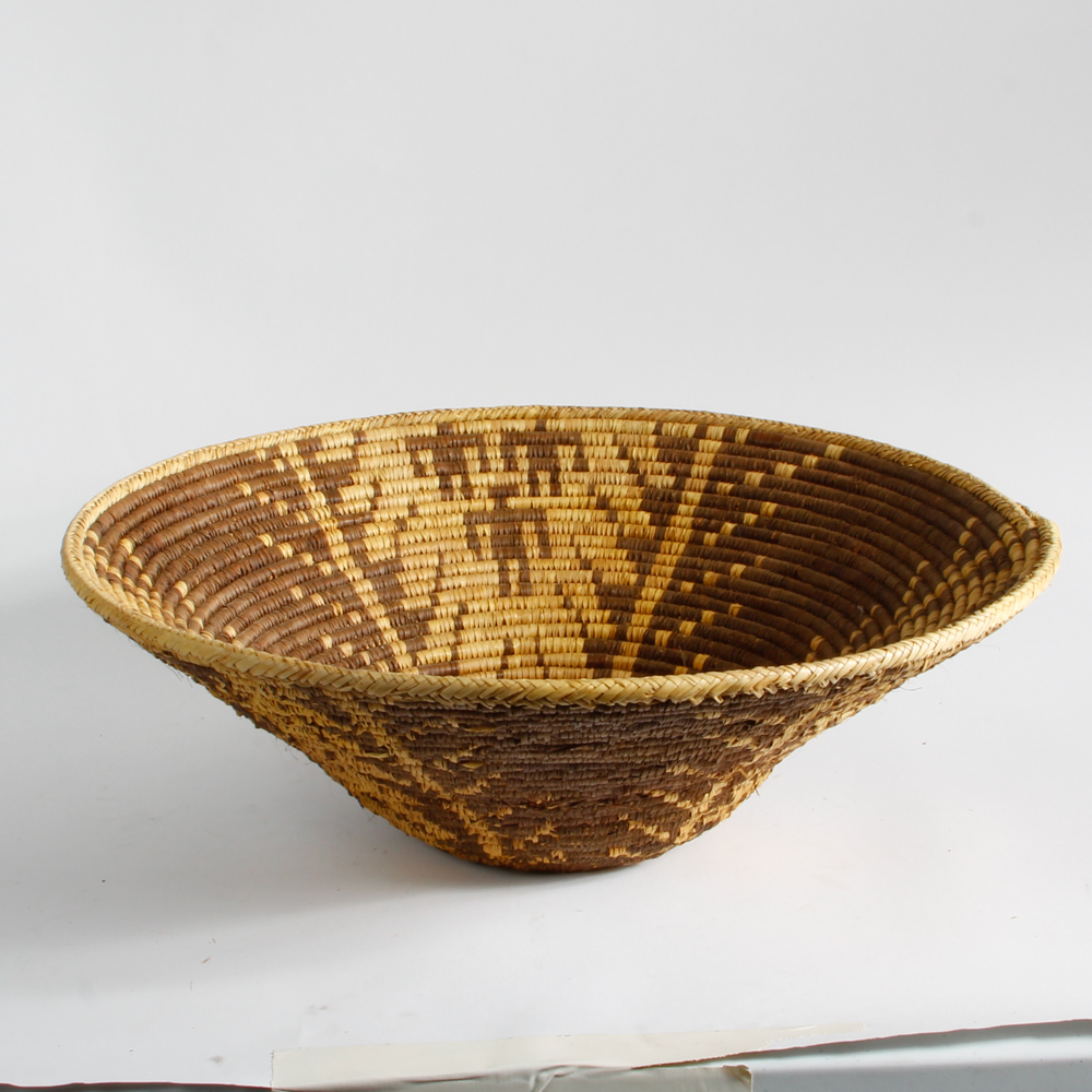 Handwoven Native American Style Baskets