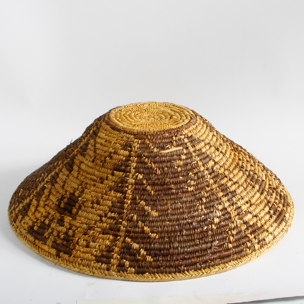 Handwoven Native American Style Baskets