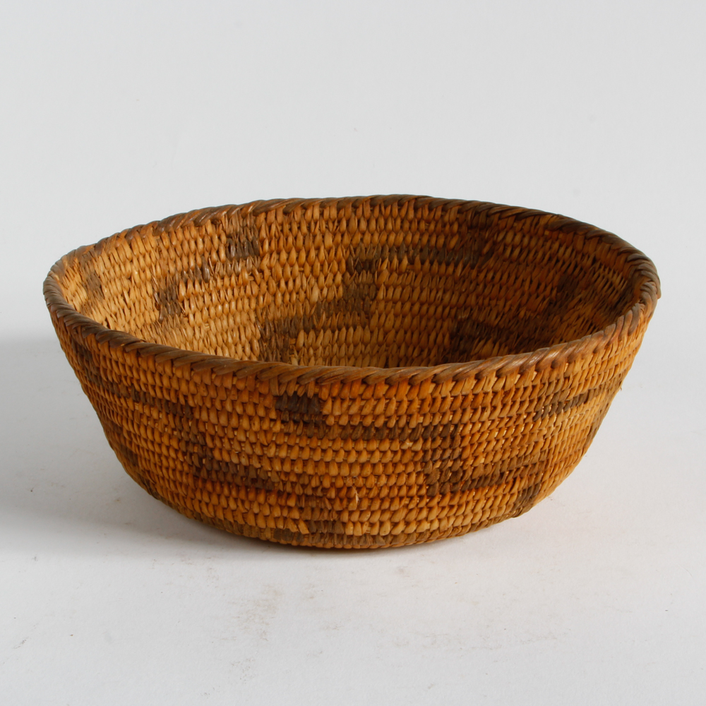 Handwoven Native American Style Baskets