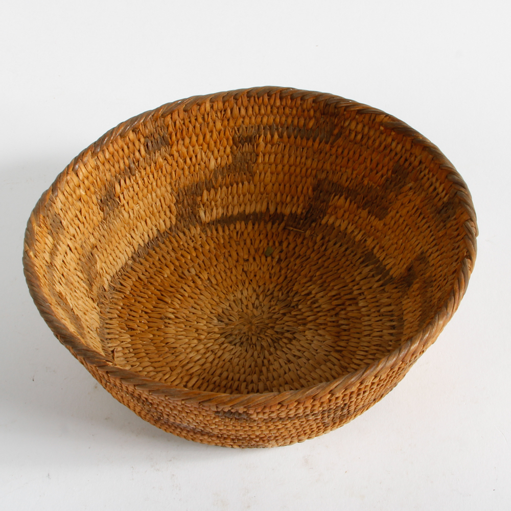 Handwoven Native American Style Baskets