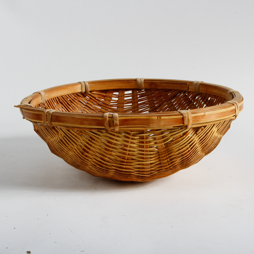 Handwoven Native American Style Baskets