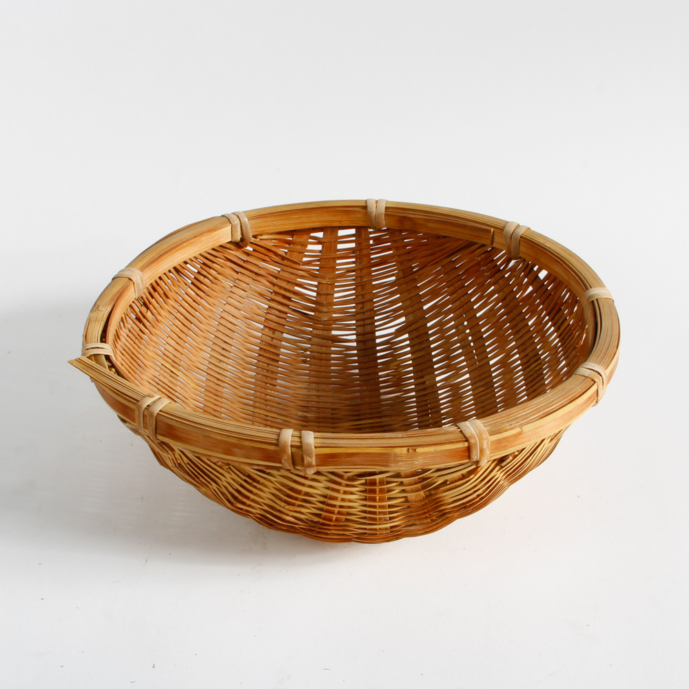 Handwoven Native American Style Baskets