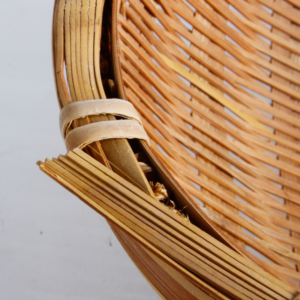 Handwoven Native American Style Baskets