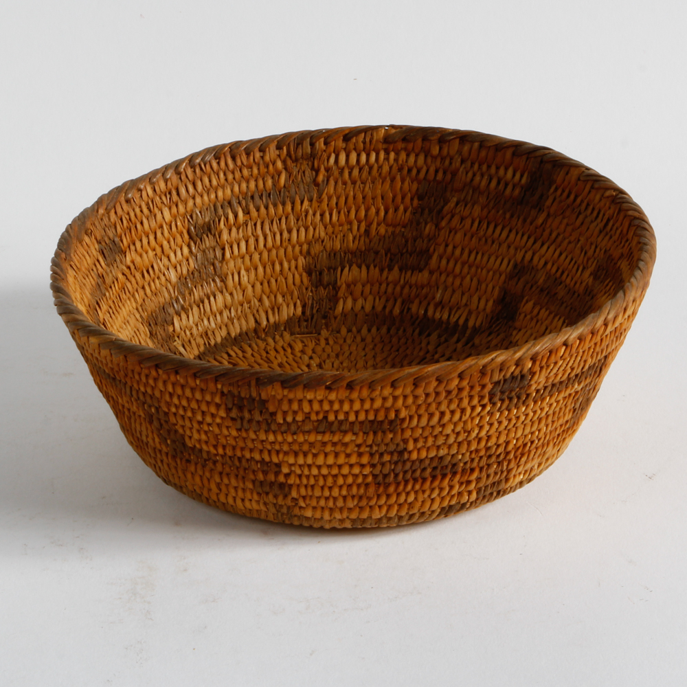 Handwoven Native American Style Baskets